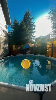 Дом 75м&sup2;, 2-этажный, посуточно, 