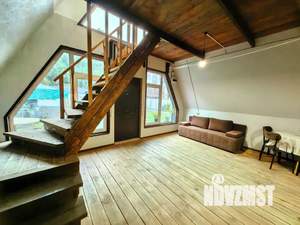 Дом 36м&sup2;, 2-этажный, посуточно, 