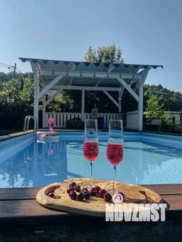 Коттедж 180м&sup2;, 2-этажный, на длительный срок, 