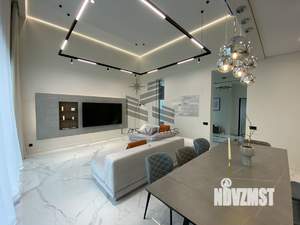 Таунхаус 200м², 3-этажный, на длительный срок, 