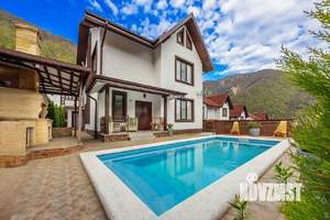 Дом 200м&sup2;, 2-этажный, на длительный срок, 