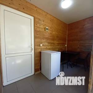 Дом 18м², 1-этажный, посуточно, 