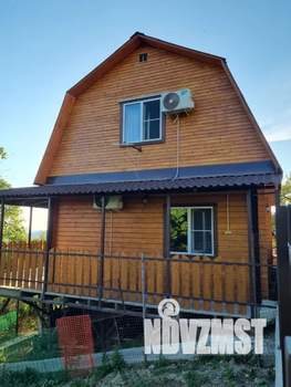 Дом 74м&sup2;, 2-этажный, посуточно, 