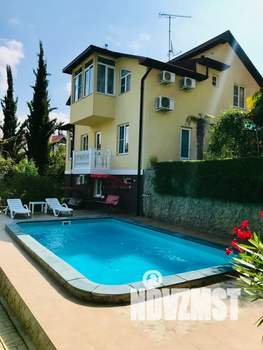 Дом 120м², 3-этажный, посуточно, 