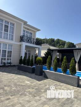 Дом 180м², 2-этажный, посуточно, 