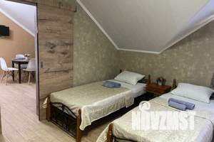 Дом 35м², 2-этажный, посуточно, 