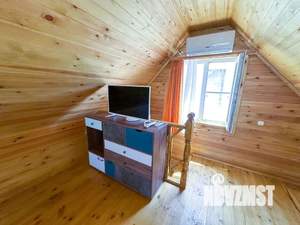 Дом 60м², 2-этажный, посуточно, 