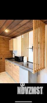 Дом 18м², 1-этажный, на длительный срок, 