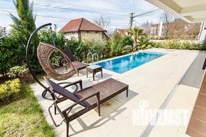 Коттедж 250м², 2-этажный, на длительный срок, 
