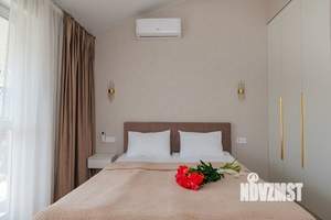 Таунхаус 135м², 3-этажный, на длительный срок, 