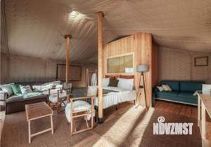 Дом 35м², 1-этажный, посуточно, 