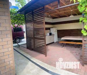 Дом 33м², 1-этажный, посуточно, 