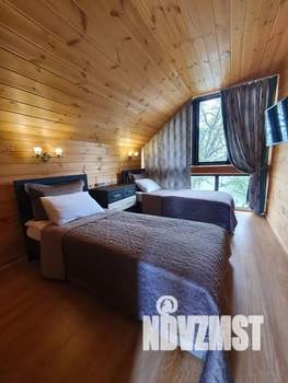 Дом 72м&sup2;, 1-этажный, посуточно, 