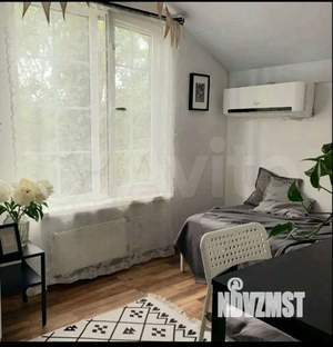 Дом 107м&sup2;, 2-этажный, на длительный срок, 