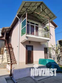 Дом 50м², 2-этажный, посуточно, 