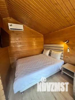 Дом 25м&sup2;, 1-этажный, посуточно, 