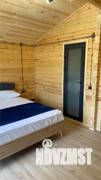 Дом 30м², 1-этажный, посуточно, 