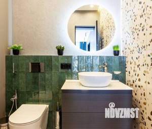 Коттедж 160м², 3-этажный, на длительный срок, 