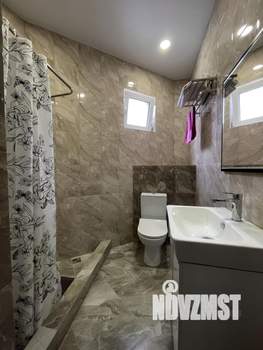 Коттедж 50м², 1-этажный, на длительный срок, 