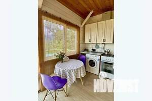 Дом 46м², 2-этажный, посуточно, 