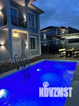 Дом 160м², 2-этажный, посуточно, 