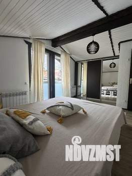 Дом 80м², 2-этажный, посуточно, 