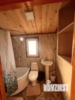 Дом 30м&sup2;, 1-этажный, на длительный срок, 