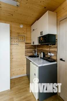 Дом 14м², 1-этажный, посуточно, 