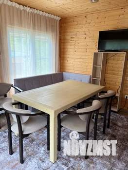 Дом 120м², 2-этажный, посуточно, 