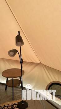 Дом 13м², 1-этажный, посуточно, 