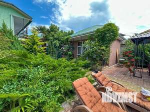 Дом 30м&sup2;, 1-этажный, посуточно, 