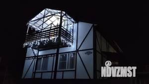 Дом 128м², 2-этажный, посуточно, 