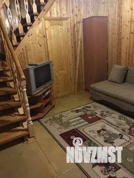 Дом 40м², 2-этажный, посуточно, 