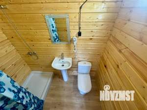 Дом 30м², 1-этажный, посуточно, 
