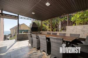 Дом 300м&sup2;, 3-этажный, посуточно, 