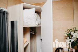 Дом 14м², 1-этажный, посуточно, 