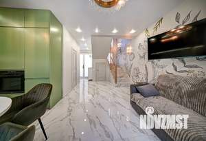 Дом 120м², 2-этажный, посуточно, 