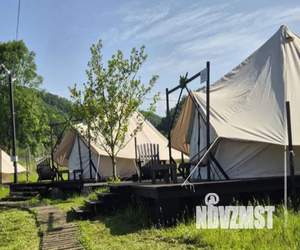 Дом 13м², 1-этажный, посуточно, 