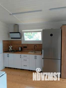 Дом 36м², 1-этажный, посуточно, 