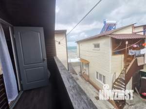 Дом 40м², 2-этажный, посуточно, 