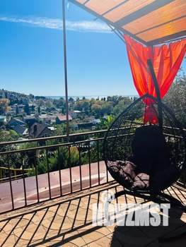 Дом 100м&sup2;, 3-этажный, посуточно, 