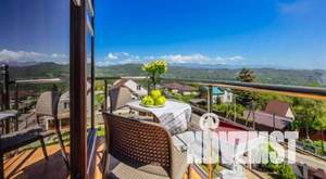 Дом 390м&sup2;, 3-этажный, посуточно, 