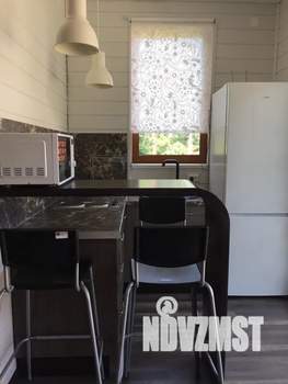 Дом 40м&sup2;, 1-этажный, посуточно, 