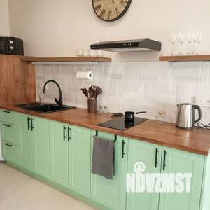 Дом 70м&sup2;, 1-этажный, посуточно, 