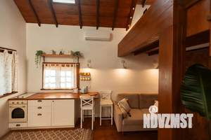 Дом 42м², 1-этажный, посуточно, 