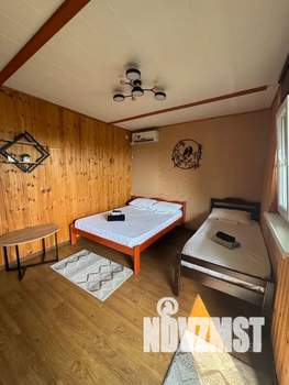 Дом 100м&sup2;, 2-этажный, посуточно, 