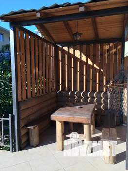 Дом 80м&sup2;, 2-этажный, посуточно, 