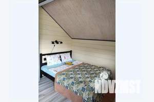 Дом 80м², 2-этажный, посуточно, 