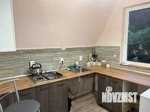 Дом 54м², 2-этажный, посуточно, 