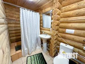 Дом 100м², 2-этажный, посуточно, 